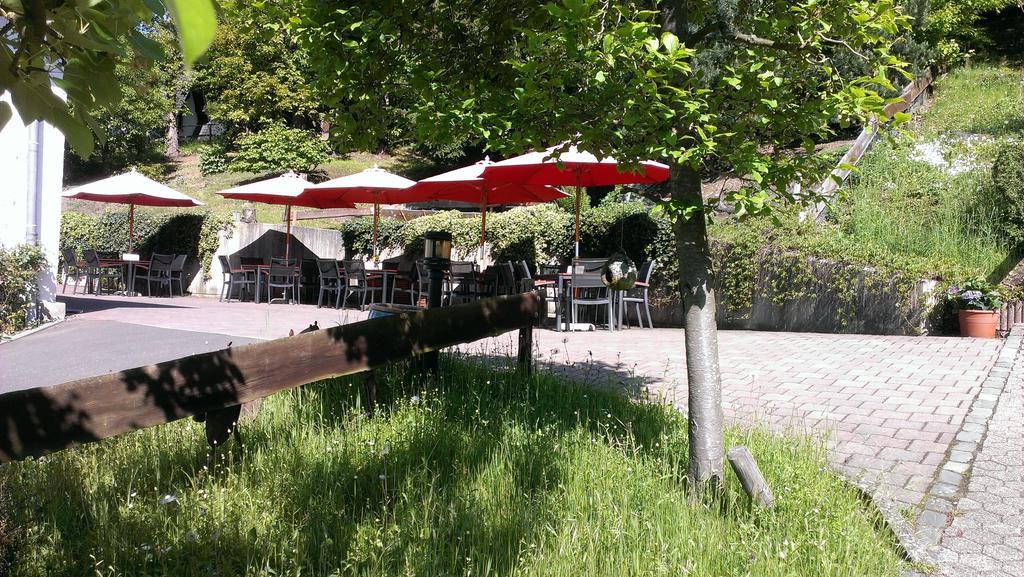 Pension Haus Diefenbach Heimbach Ngoại thất bức ảnh