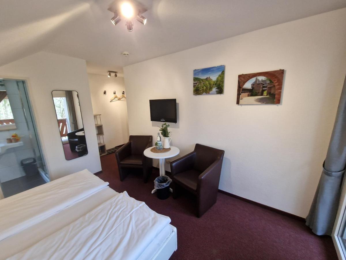 Pension Haus Diefenbach Heimbach Ngoại thất bức ảnh
