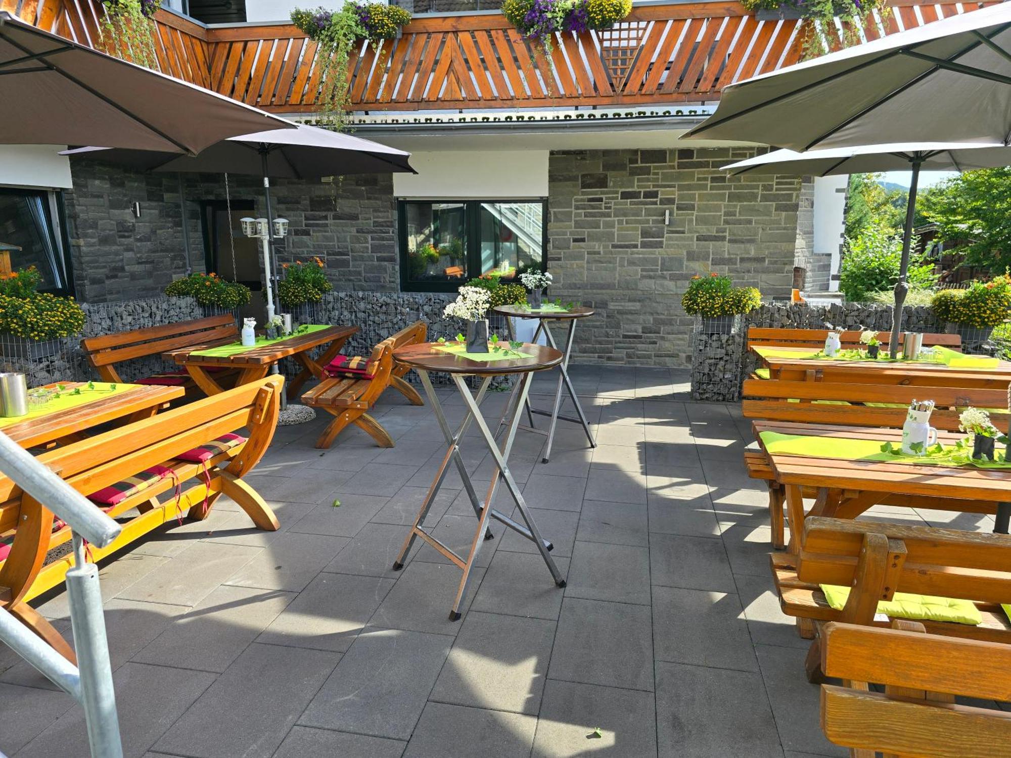 Pension Haus Diefenbach Heimbach Ngoại thất bức ảnh
