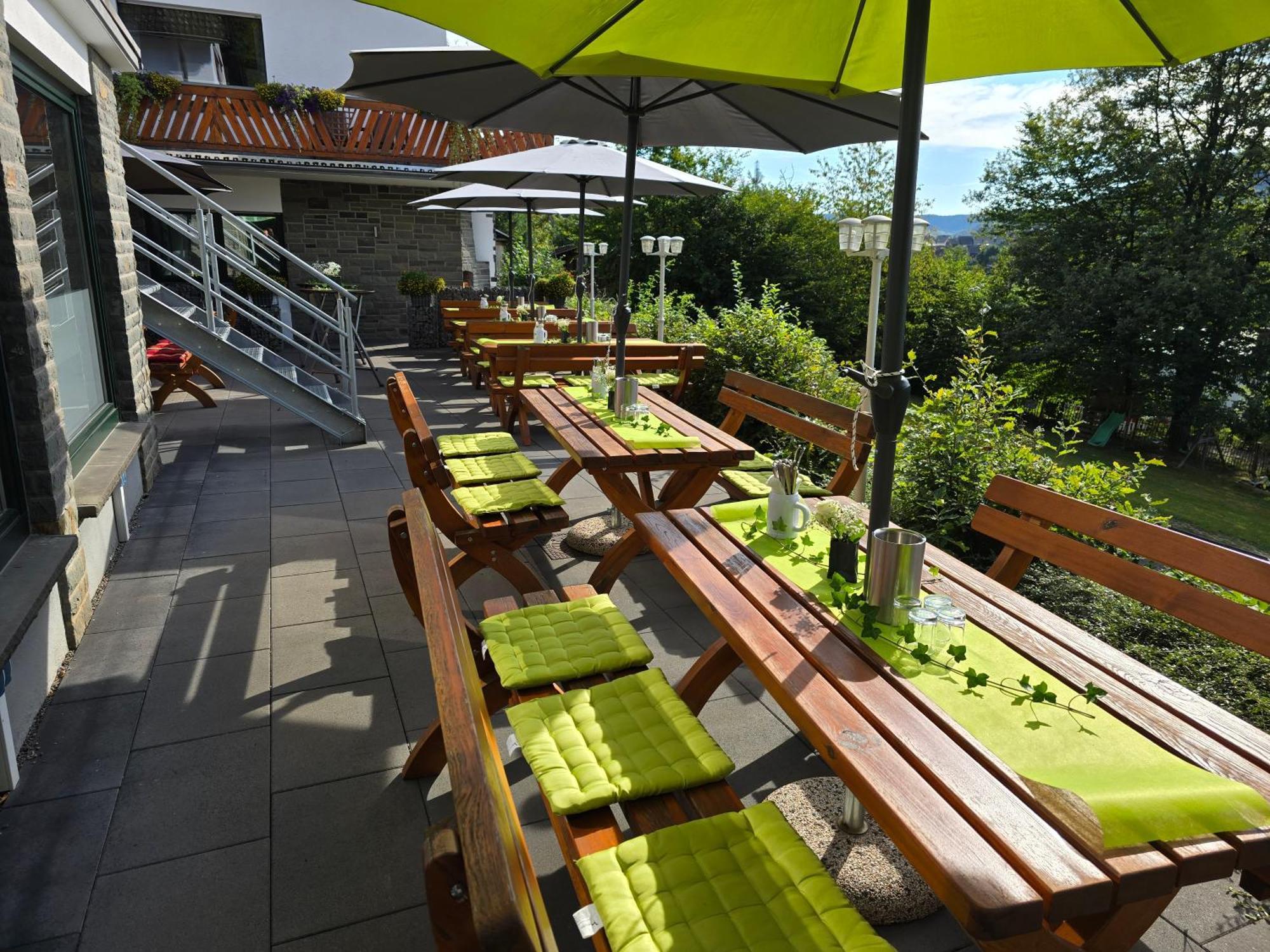 Pension Haus Diefenbach Heimbach Ngoại thất bức ảnh