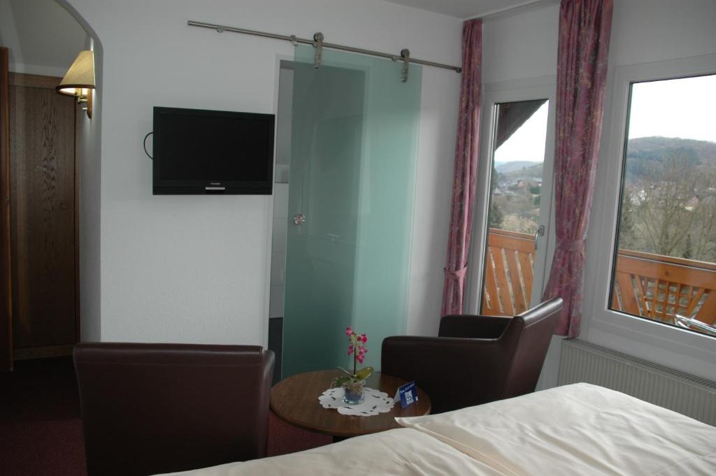 Pension Haus Diefenbach Heimbach Phòng bức ảnh